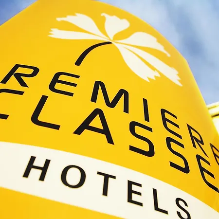 Hotel Premiere Classe La Rochelle Nord -