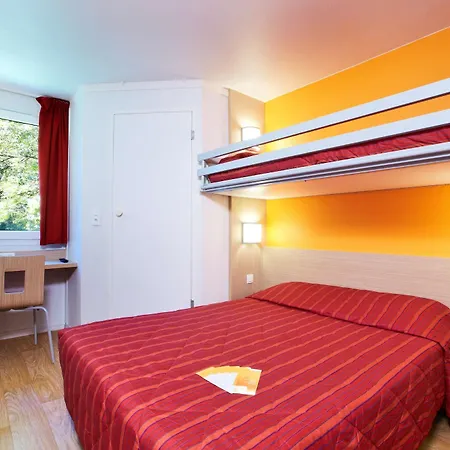 Premiere Classe La Rochelle Nord - Hotel
