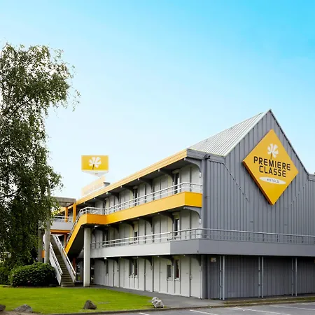 Premiere Classe La Rochelle Nord - * Puilboreau