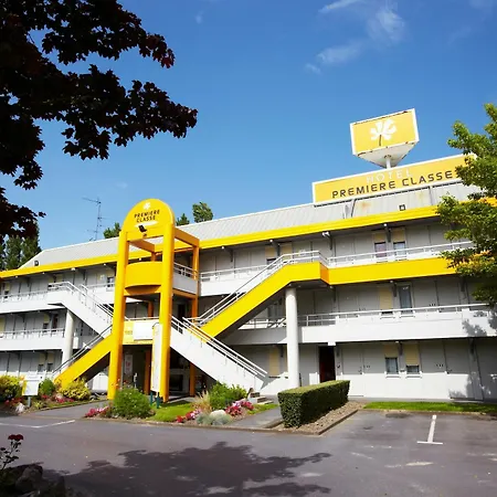 Premiere Classe La Rochelle Nord - Puilboreau