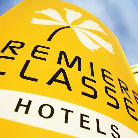 Premiere Classe La Rochelle Nord - Hotel