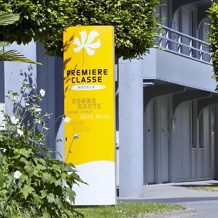 Premiere Classe La Rochelle Nord - Отель *