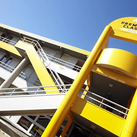 Premiere Classe La Rochelle Nord - Hotel