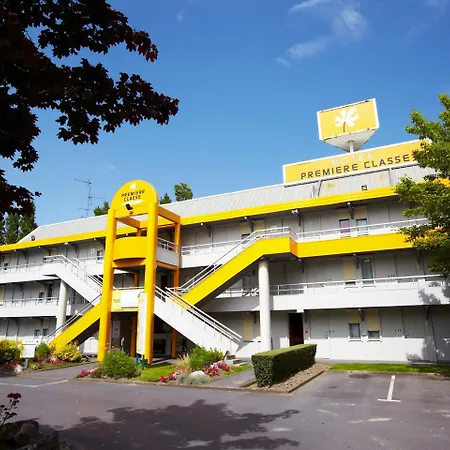 酒店 北拉罗谢尔 - 珀博瑞普瑞米尔经典酒店