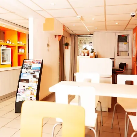 Premiere Classe La Rochelle Nord - * Puilboreau