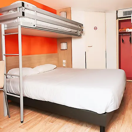 Hotel Premiere Classe La Rochelle Nord - *