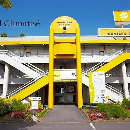 Hotel Premiere Classe La Rochelle Nord - Puilboreau