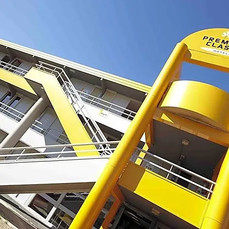 Premiere Classe La Rochelle Nord - * Puilboreau