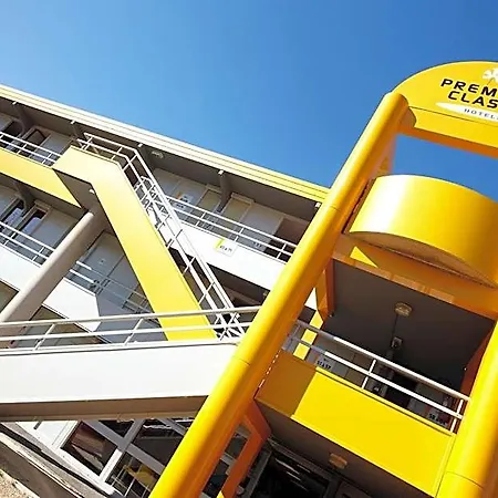 Hotel Premiere Classe La Rochelle Nord - Puilboreau