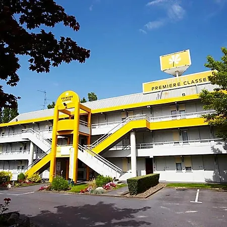 Premiere Classe La Rochelle Nord - Hotel Puilboreau