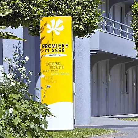 Premiere Classe La Rochelle Nord - *