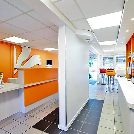 Premiere Classe La Rochelle Nord - Hotel *