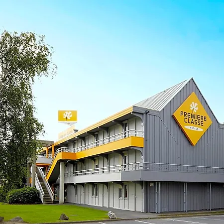 Hotel Premiere Classe La Rochelle Nord - *