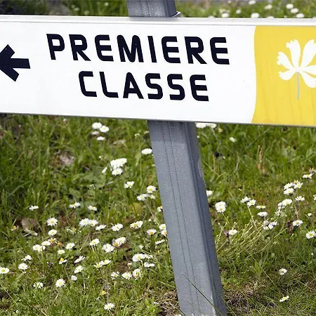 Отель Premiere Classe La Rochelle Nord - *