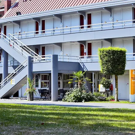 Premiere Classe La Rochelle Nord - Отель *