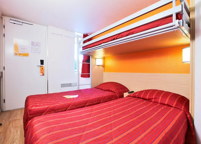 Premiere Classe La Rochelle Nord -