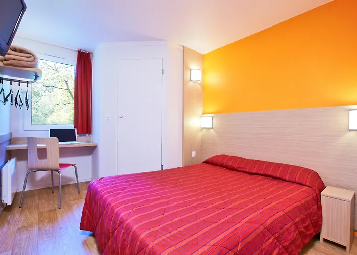 Premiere Classe La Rochelle Nord - Puilboreau