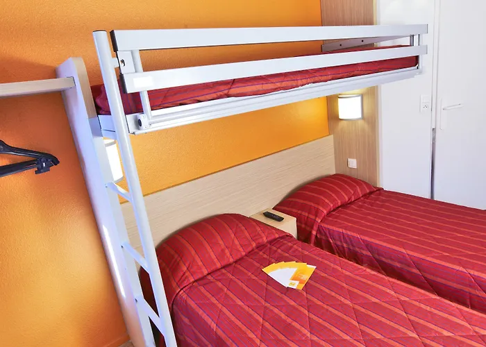 Premiere Classe La Rochelle Nord -