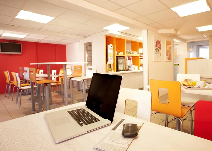 Premiere Classe La Rochelle Nord - * Puilboreau