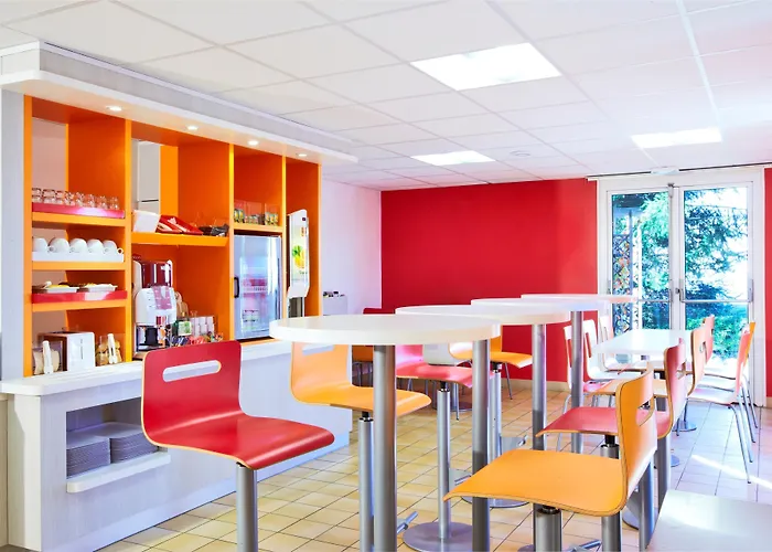 Premiere Classe La Rochelle Nord - Hotel *