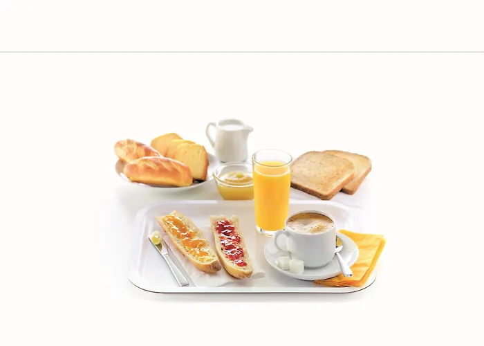 Premiere Classe La Rochelle Nord - Puilboreau