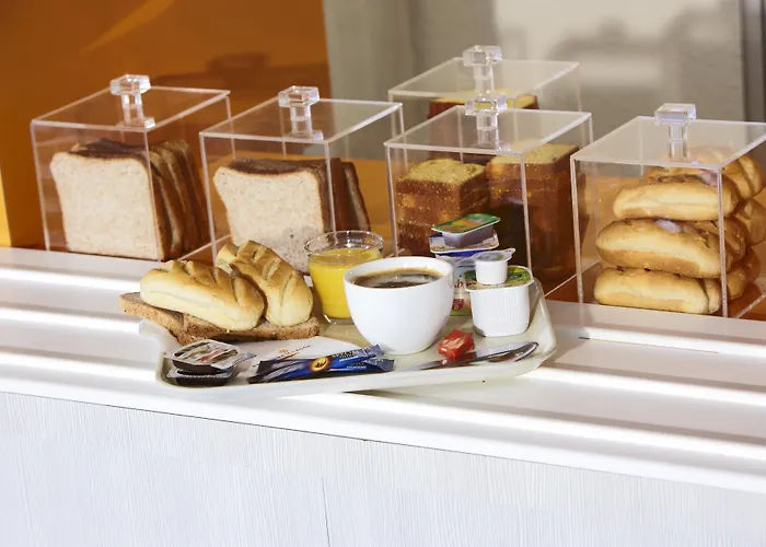 Hotel Premiere Classe La Rochelle Nord - *