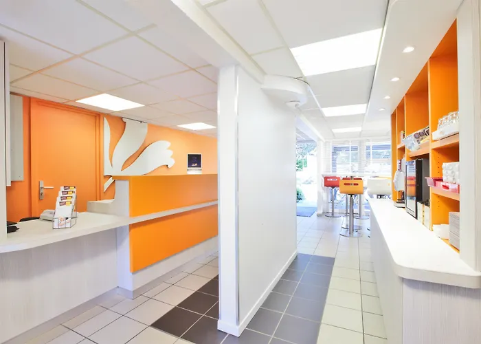 Premiere Classe La Rochelle Nord - Hotel Puilboreau