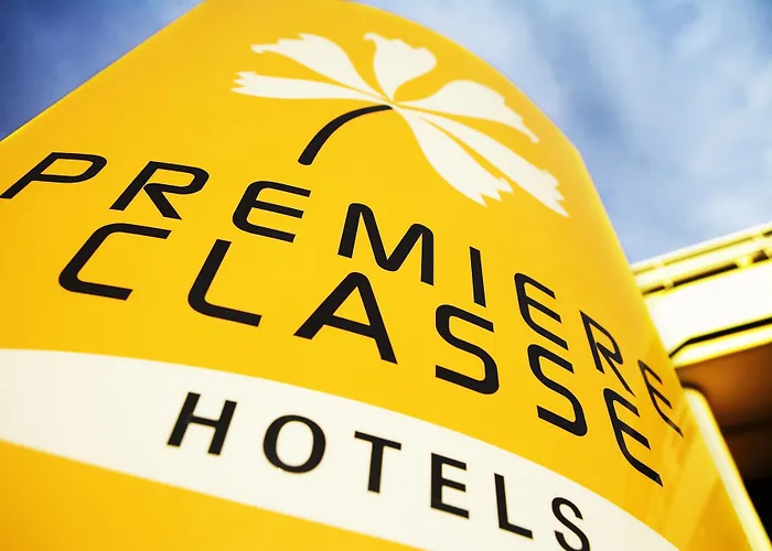 Premiere Classe La Rochelle Nord - Hotel