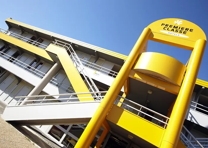 Premiere Classe La Rochelle Nord - Hotel