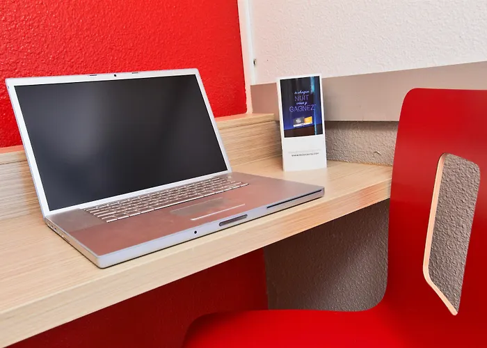 Premiere Classe La Rochelle Nord - Hotel