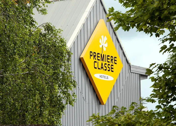 Premiere Classe La Rochelle Nord - Hotel