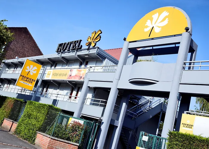 Premiere Classe La Rochelle Nord - Hotel *