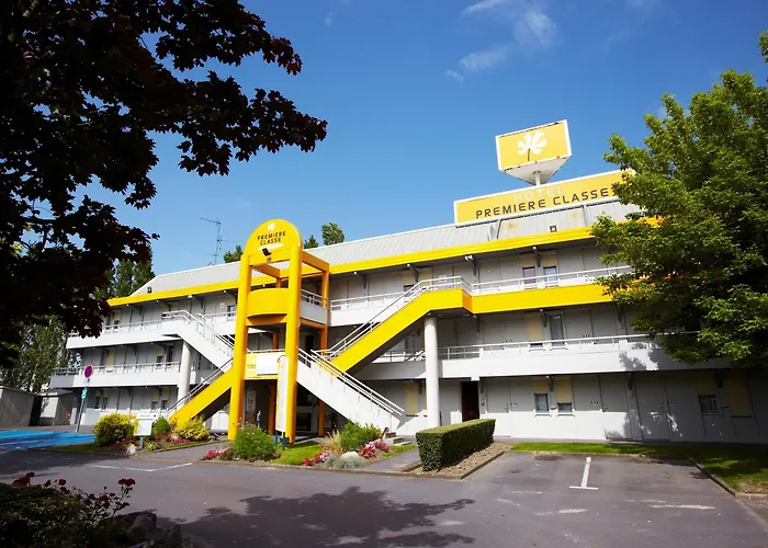 Hotel Premiere Classe La Rochelle Nord -