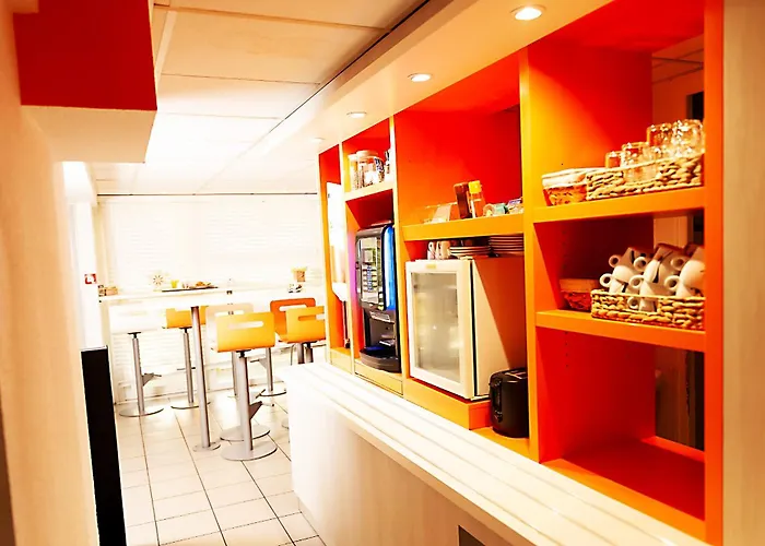 Hotel Premiere Classe La Rochelle Nord - Puilboreau