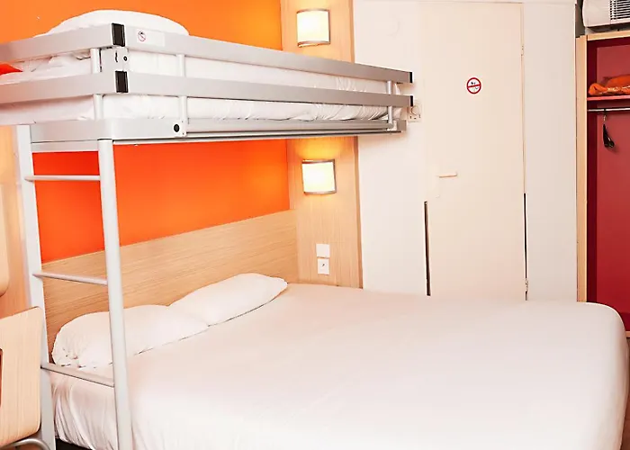 Premiere Classe La Rochelle Nord - Puilboreau