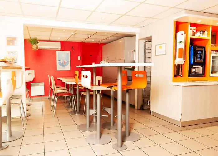 Premiere Classe La Rochelle Nord - Hotel