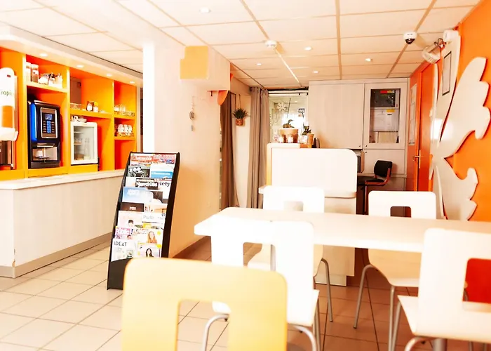 Premiere Classe La Rochelle Nord - * Puilboreau