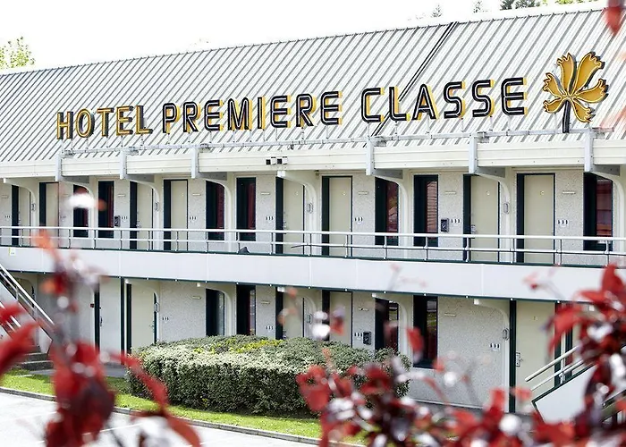Premiere Classe La Rochelle Nord - Puilboreau