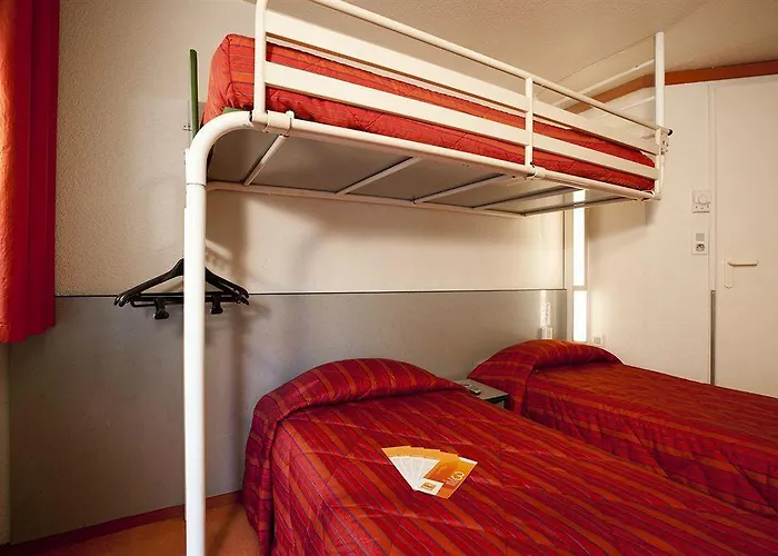 Hotel Premiere Classe La Rochelle Nord -