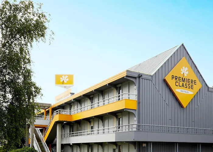 Premiere Classe La Rochelle Nord - * Puilboreau