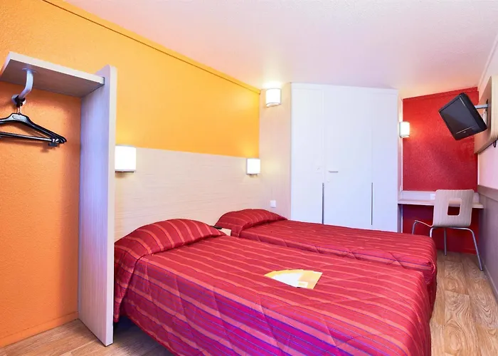 Premiere Classe La Rochelle Nord - *