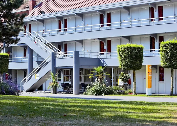 Premiere Classe La Rochelle Nord - Hotel *